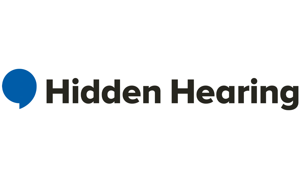 Hidden Hearing logo