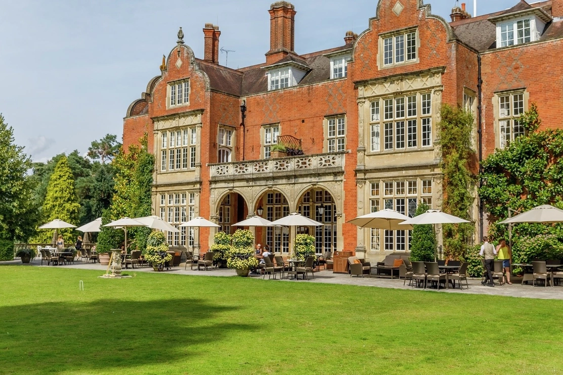 Tylney Hall Hotel