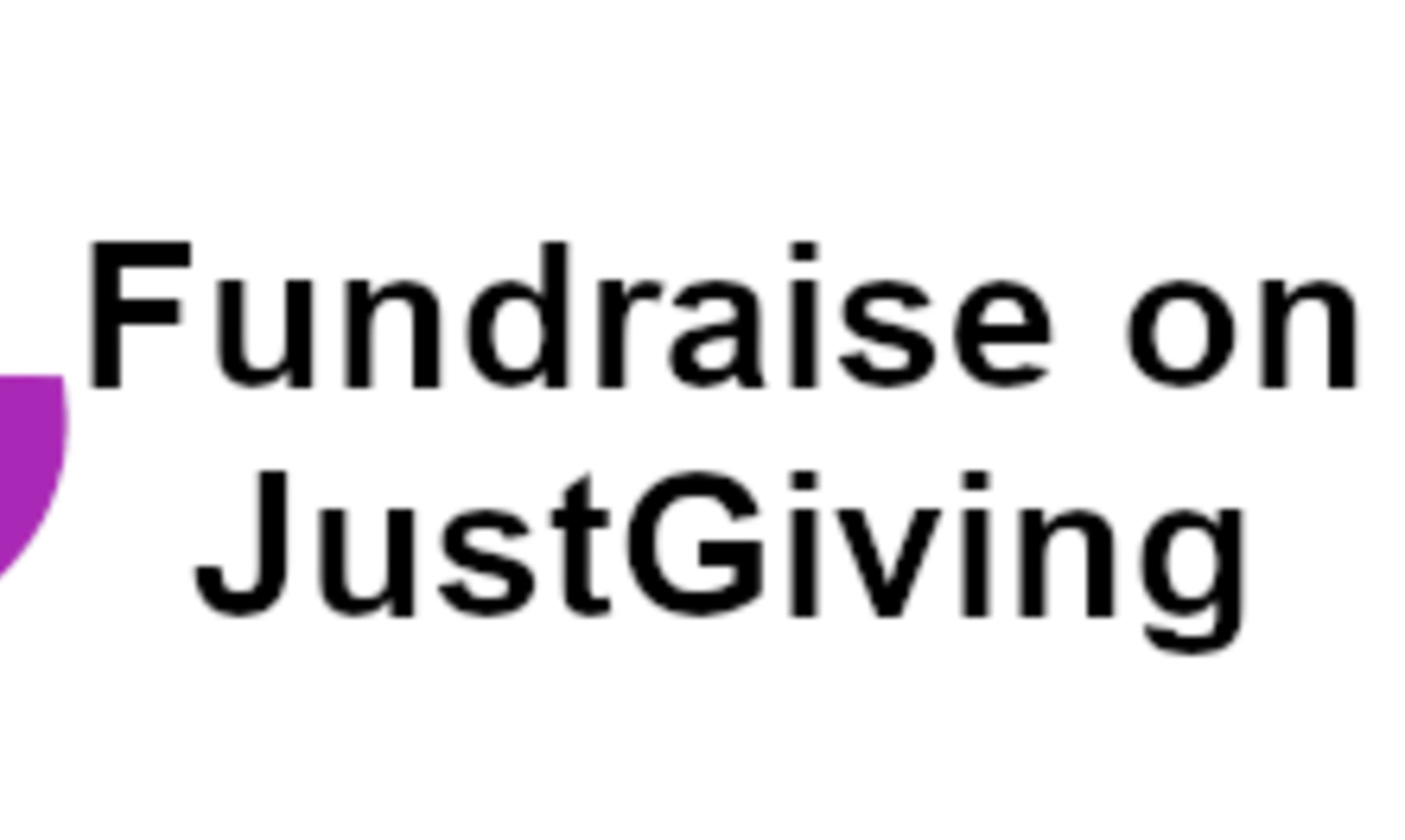 JustGiving logo