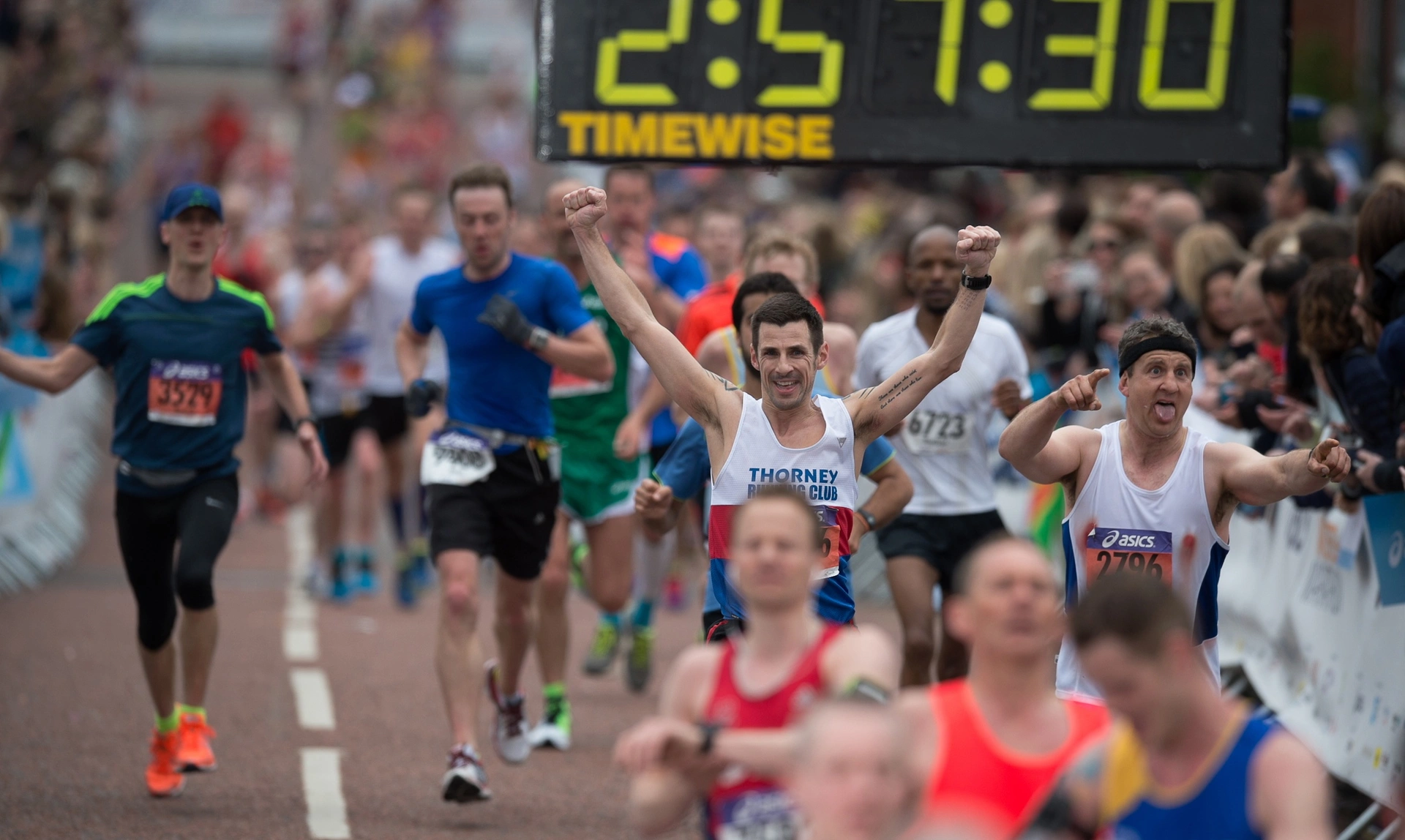Manchester Marathon