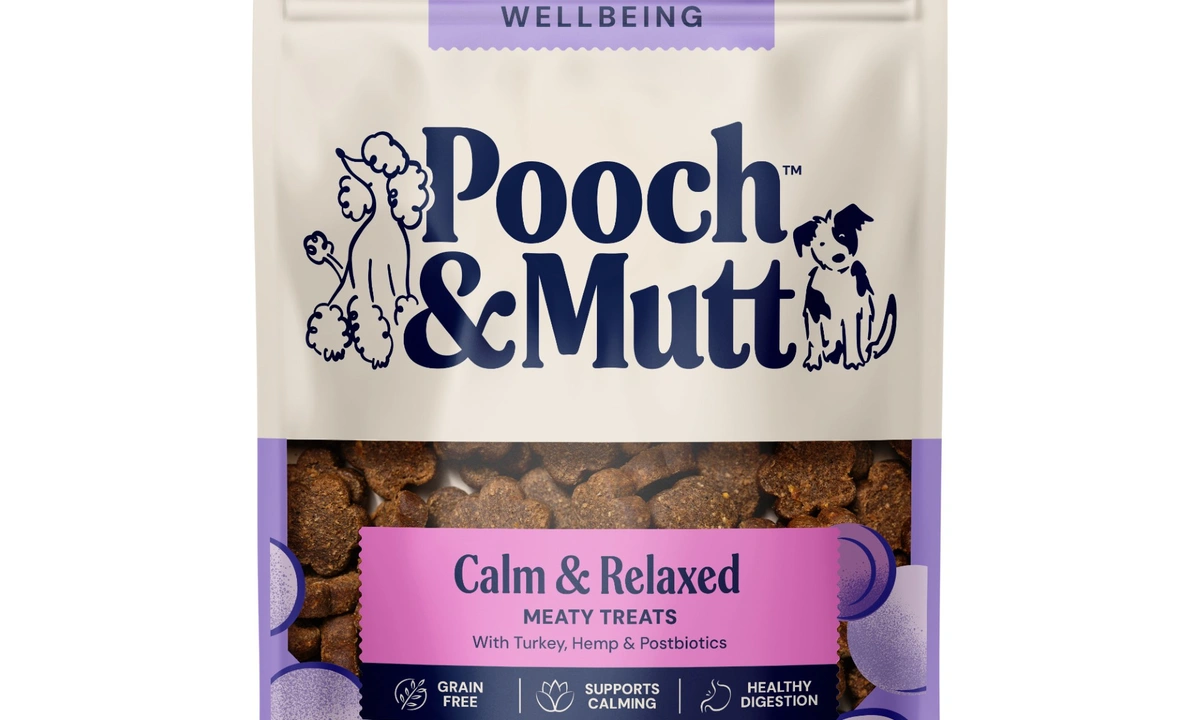 Pooch and Mutt meaty pet treats shop product