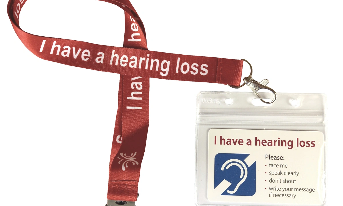 Lanyard communication card and card holder shop product