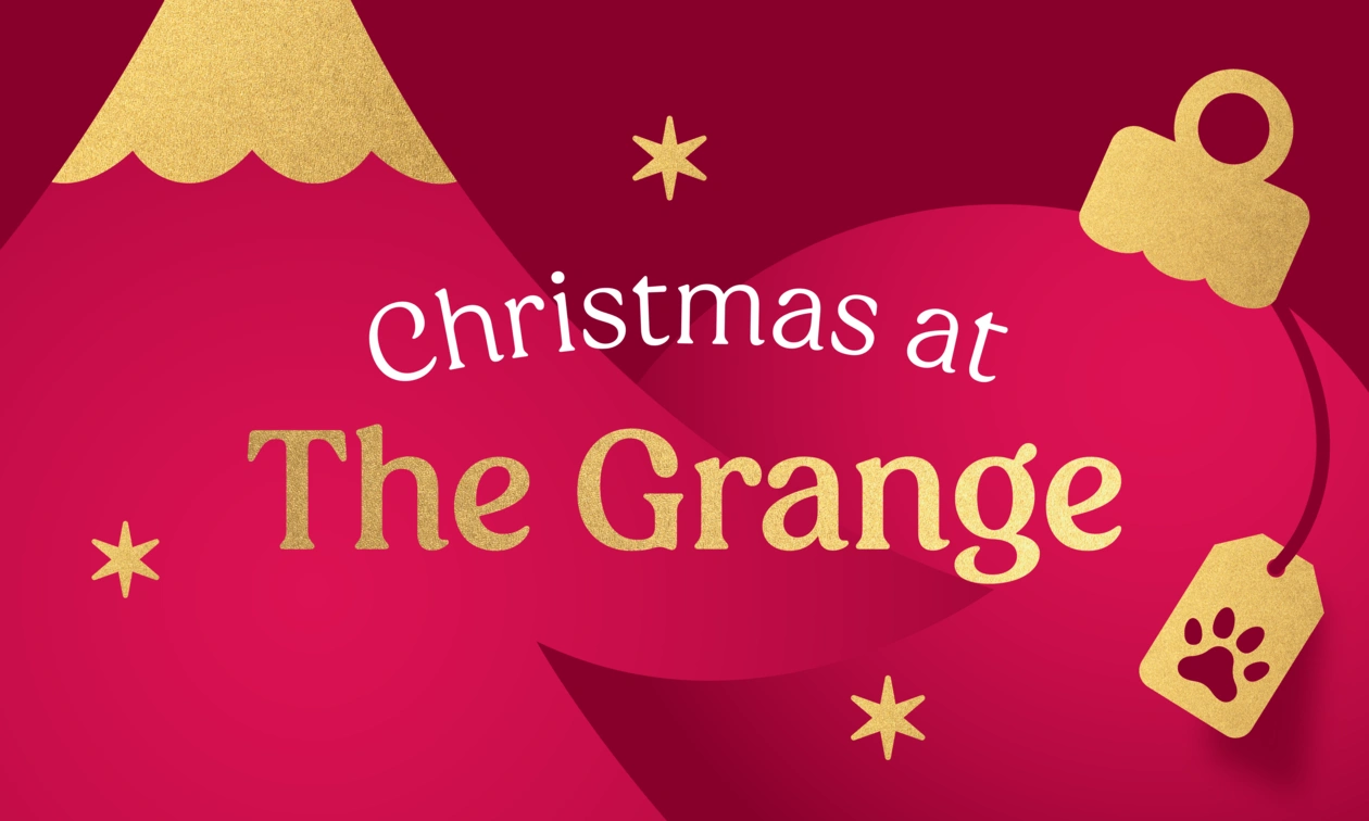Christmas at the Grange