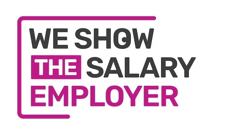 We show the salary employer