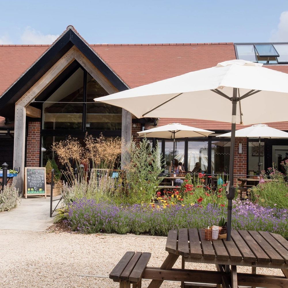 The Grange Restaurant exterior shot image