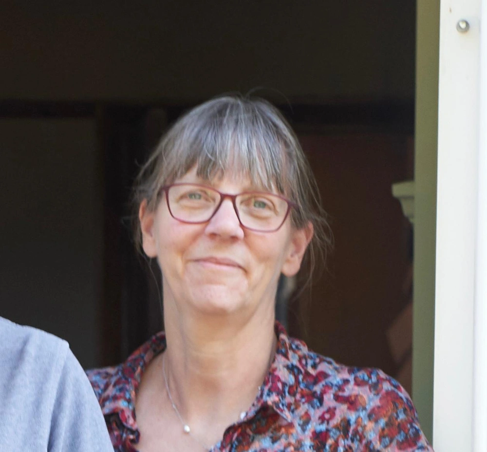 Alison Fricker