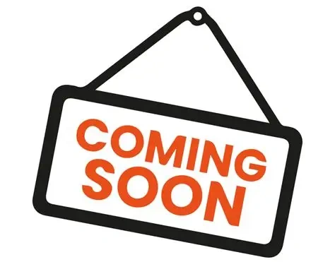 Coming soon